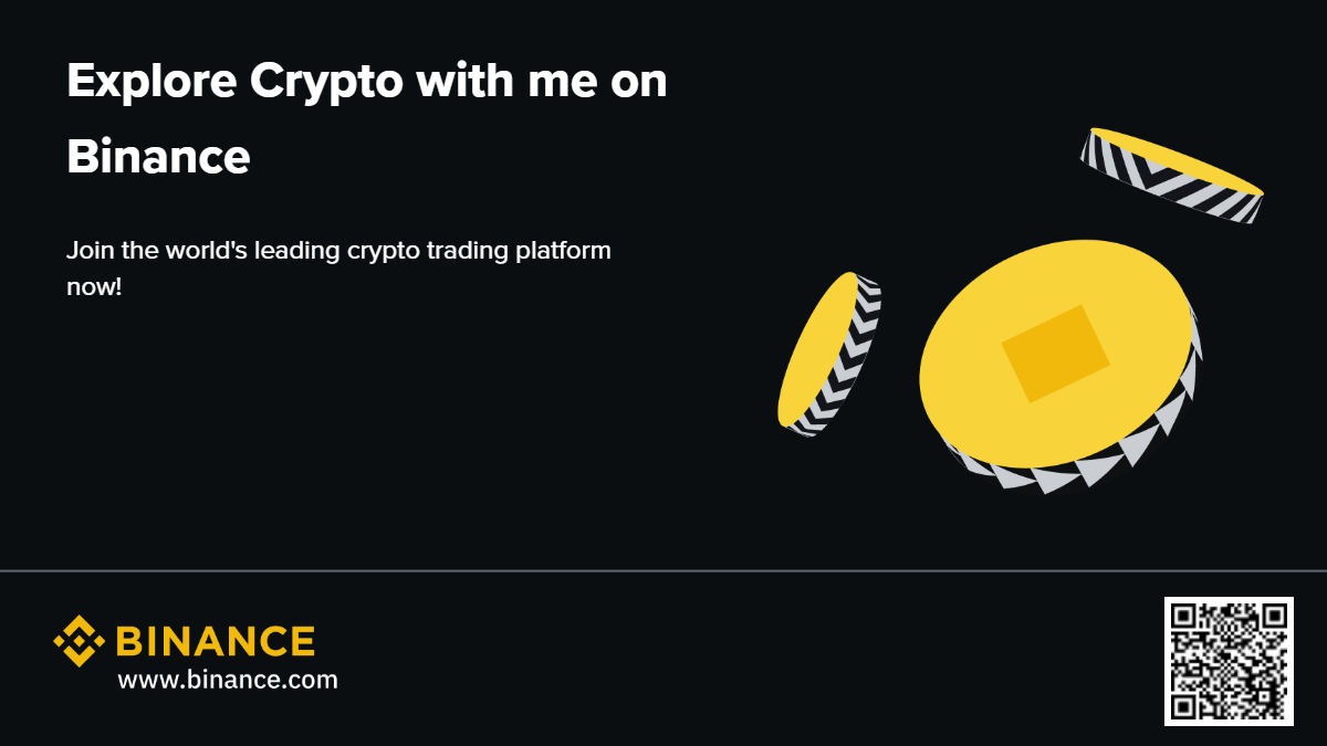 Binance referral guide for code MURADBTC